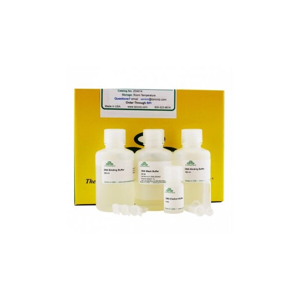 Zymo Research DNA Clean & Concentrator-5 (200 Preps) w/ Zymo-Spin IC Columns (Capped) ZD4014 - main